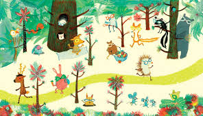 Página interior 3 El Secreto de Erizo