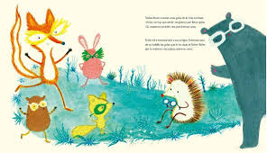 Página interior 2 El Secreto de Erizo