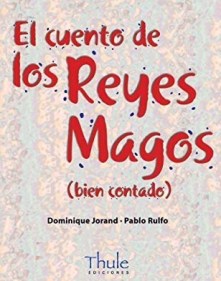 Portada El Cuento de los Reyes Magos (bien contado)