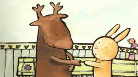 Página interior 1 que llega el lobo