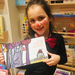 Berta que llega el Lobo