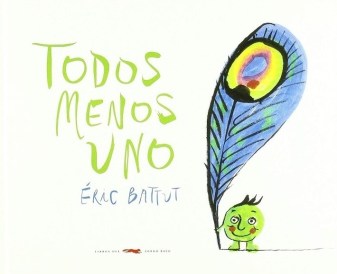 Portada todos menos uno