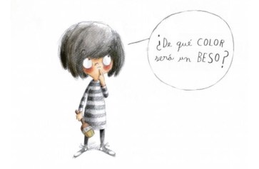 Contenido 1 ¿de qué color es un beso?