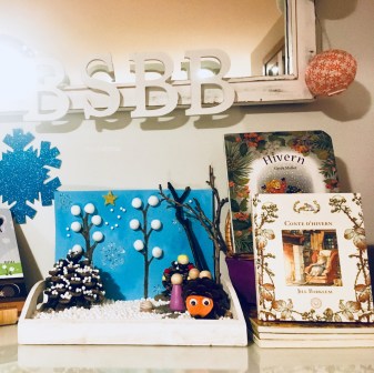 Rincon estaciones invierno