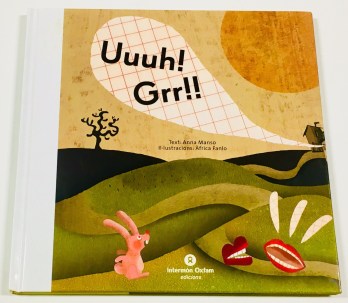 Portada Uuuh Grr