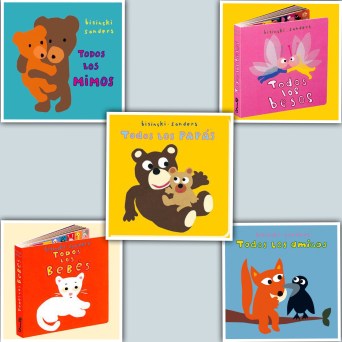 Colección Bisinski Sanders