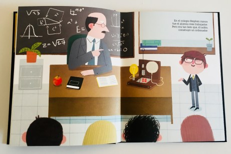 Contenido 2 stephen hawking