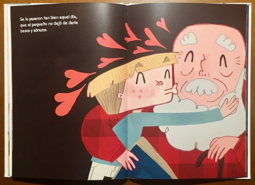 contenido 4 abrazos de chocolate