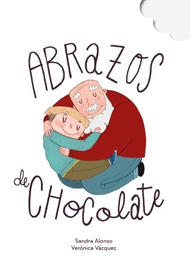 portada abrazos de chocolate