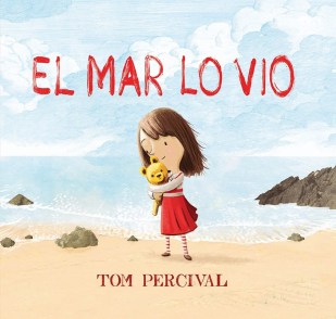 portada el mar lo vio