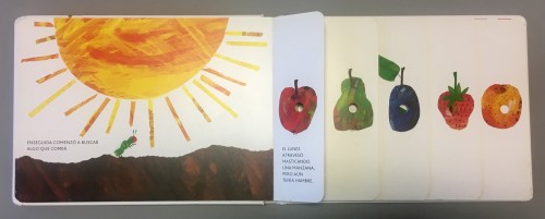 Contenido 1 oruga glotona