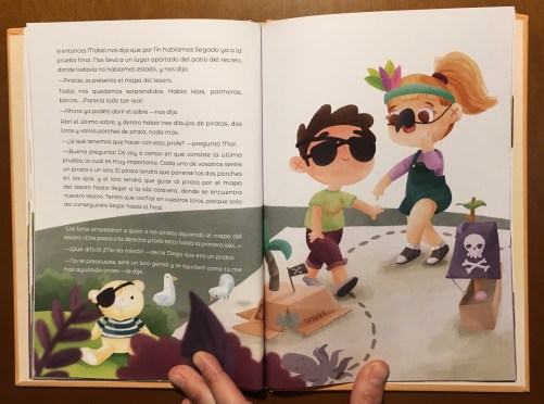 contenido 4 un tesoro especial