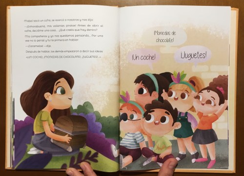 contenido 5 un tesoro especial