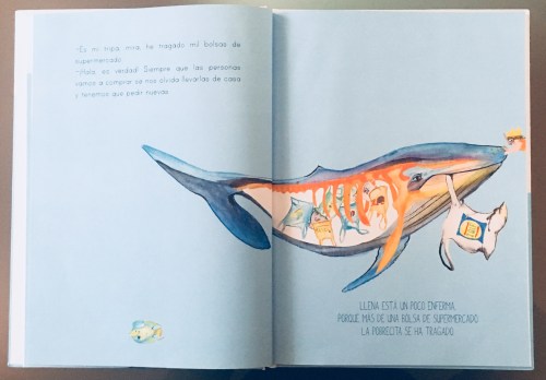 contenido 2 ballena llena