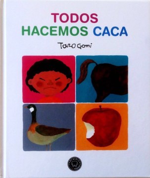 portada todos hacemos caca