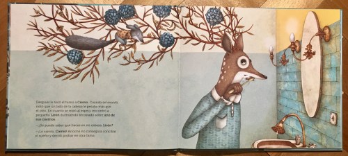 contenido 2 camas liron