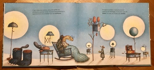 contenido 3 siete camas liron