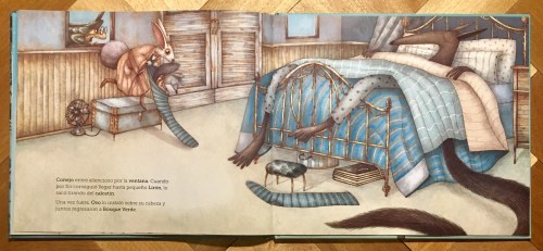 contenido 6 siete camas liron