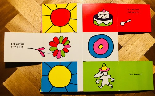 contenido 4 qué es qué son