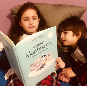 B&B cuentos montessori