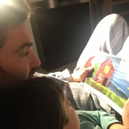 Papa&Blai papa consígueme luna