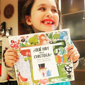 Berta qué hay en la chistera