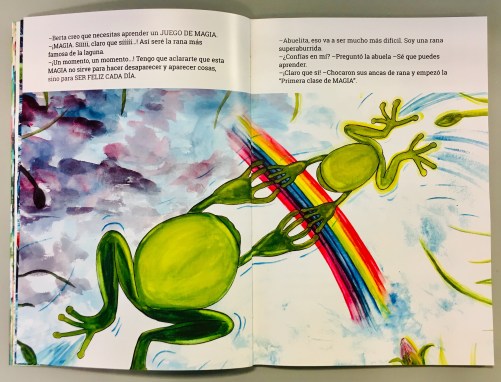 contenido 2 berta rana despierta