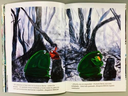 contenido 6 berta rana despierta