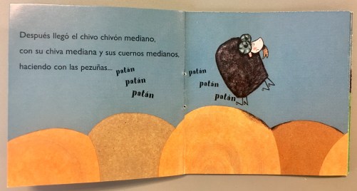 contenido 5 chivos chivones