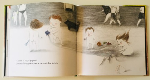 contenido 5 cuando os hagáis pequeños