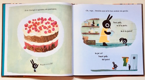 contenido 1 miniconejo