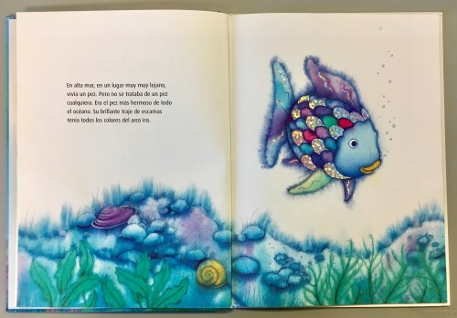 contenido 1 pez arcoiris