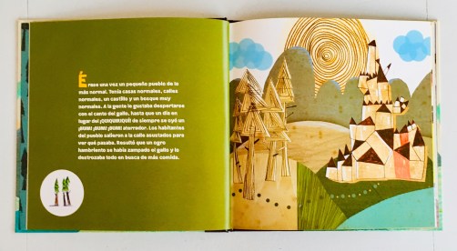 Contenido uno ogro abuela