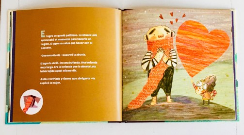 contenido 4 ogro abuela