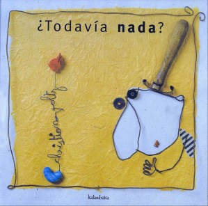 portada todavía nada