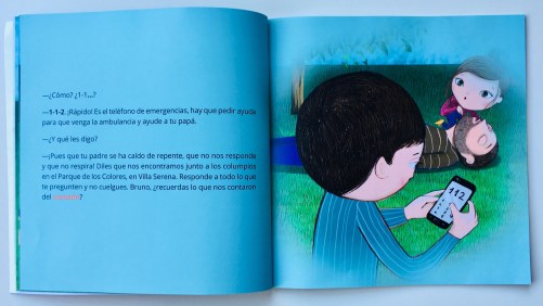 contenido 4 manos al corazon