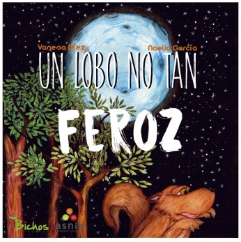 portada lobo no feroz