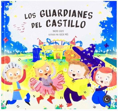 portada guardianes castillo