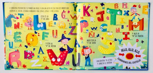 contenido 5 guardianes castillo