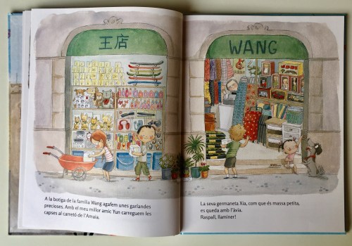 contenido 3 una gran familia