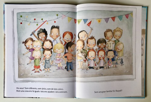 contenido 7 una gran familia