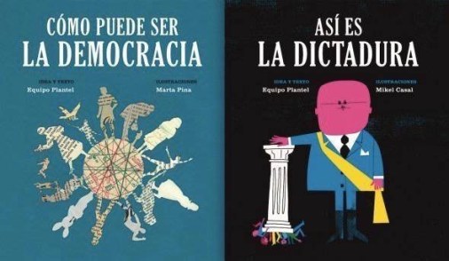 portada democracia dictadura