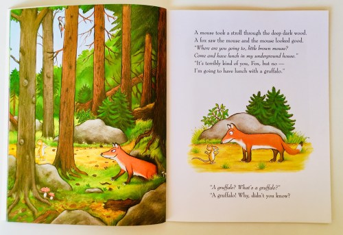 contenido 1 el grúfalo