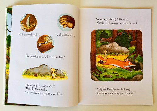 contenido 2 el grúfalo