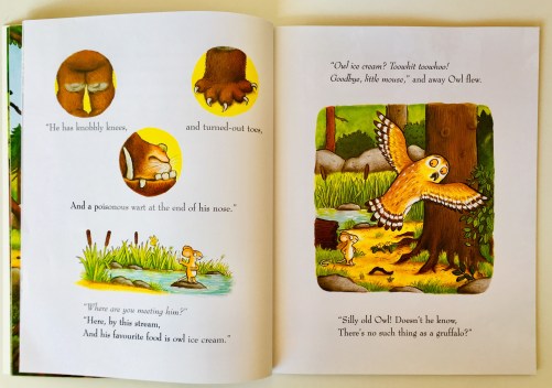 contenido 3 el grúfalo