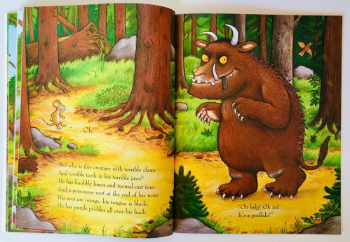 contenido 5 el grúfalo