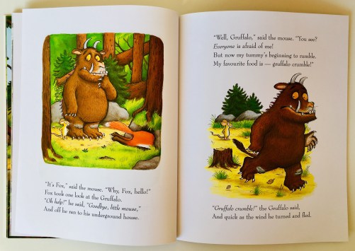 contenido 6 el grúfalo