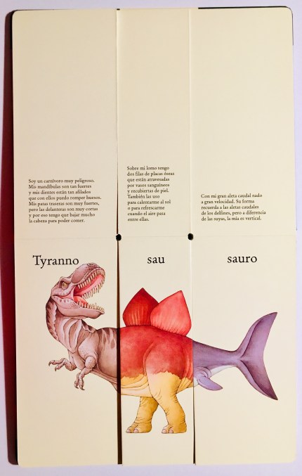 contenido 5 los combisaurios