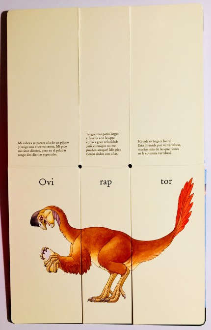 contenido 4 los combisaurios