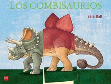 portada los combisaurios